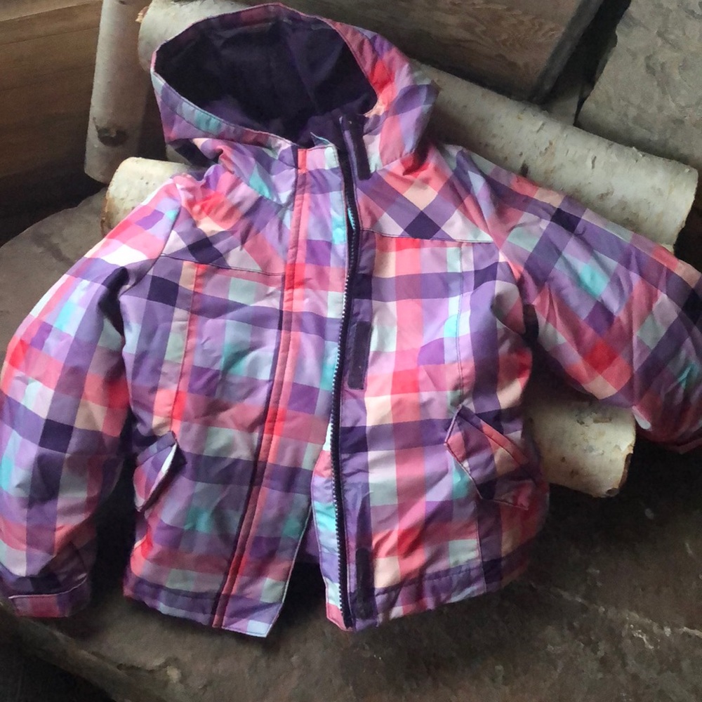 Girls 4T Cherokee Winter Jacket